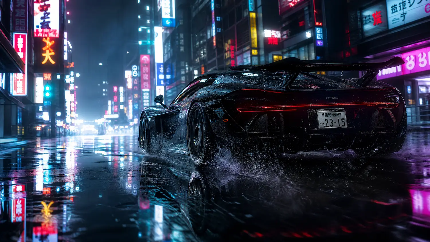 لقطة سينمائية احترافية 4K توضح نجاح شرح صناعة الفيديو بالذكاء الاصطناعي